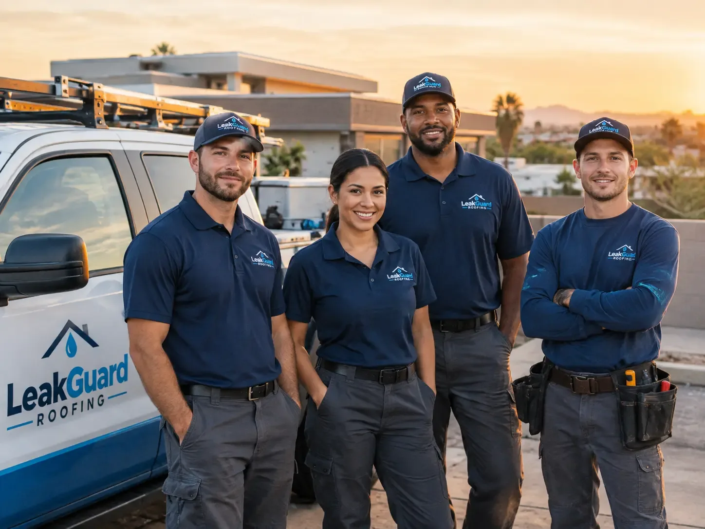 Flat Roof Leak Repair company in Sunset Beach, NC